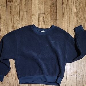 Levi's Navy Blue Women's Sweater